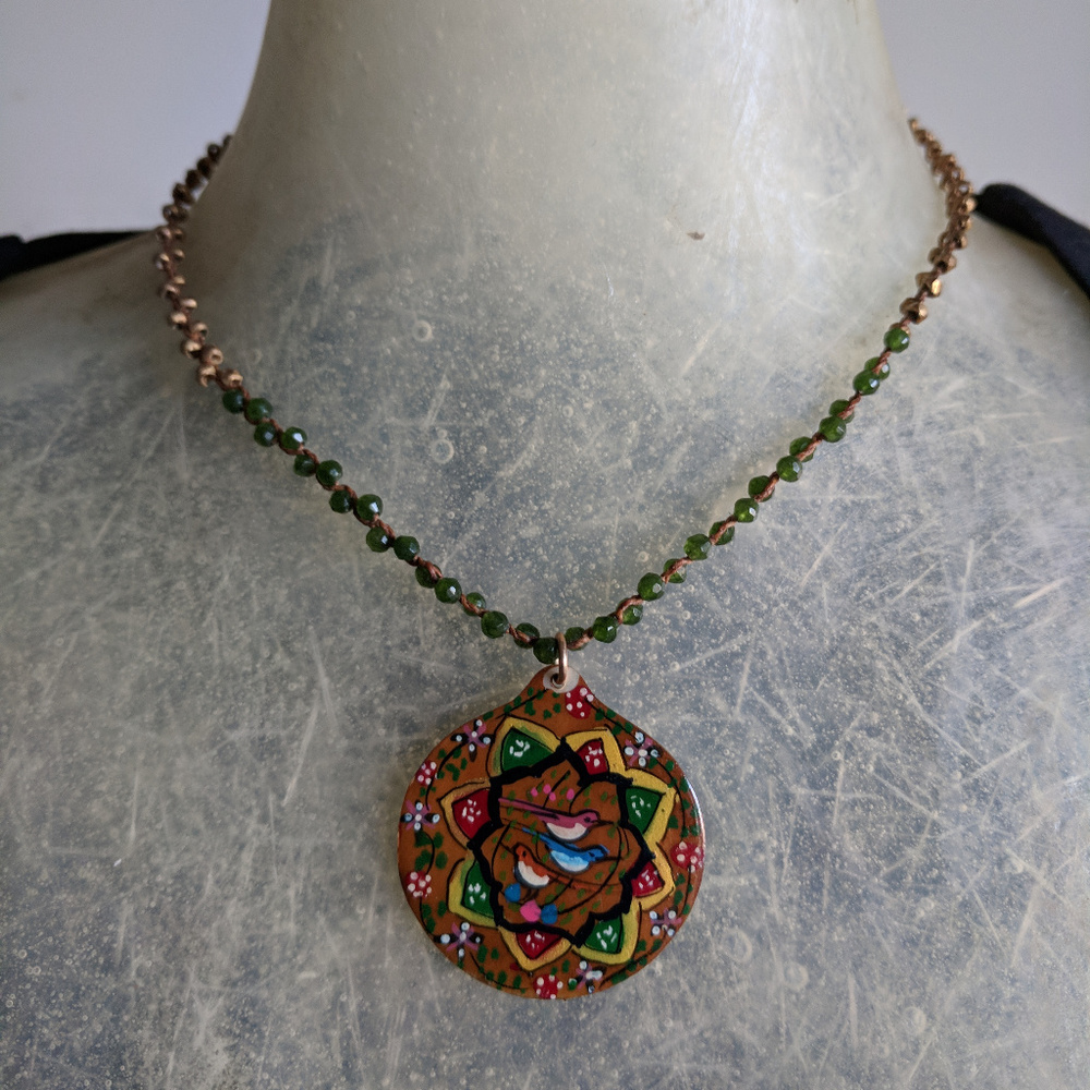 Chan Luu necklace